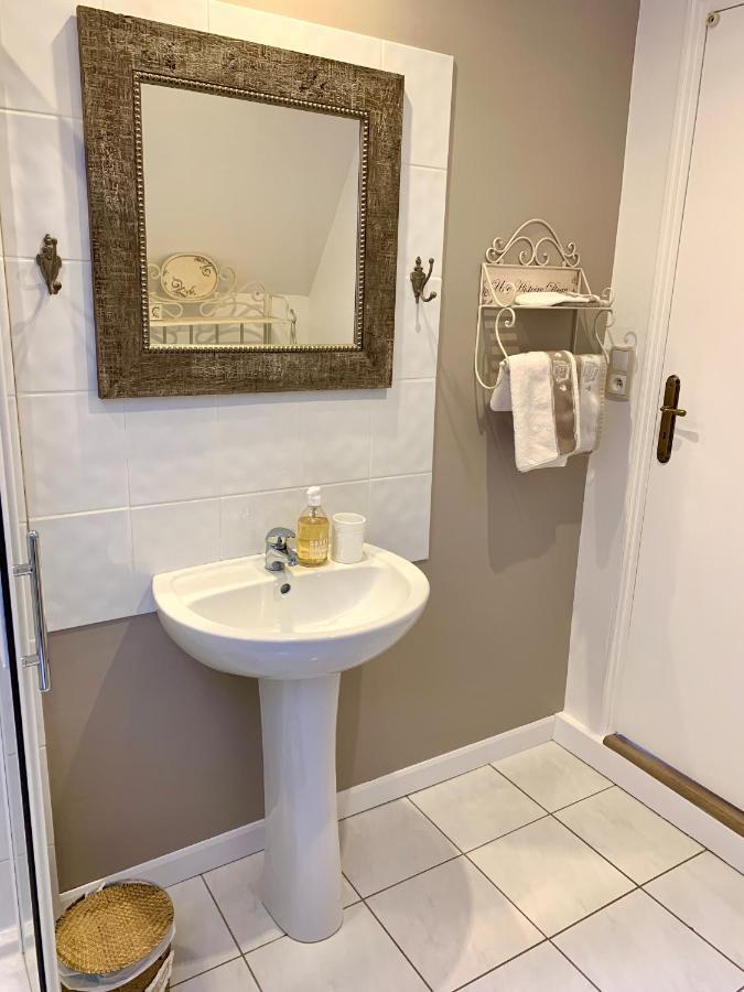 L'Ange Est Reveur Bed & Breakfast Langeais Exterior photo