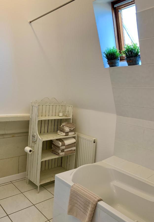 L'Ange Est Reveur Bed & Breakfast Langeais Exterior photo