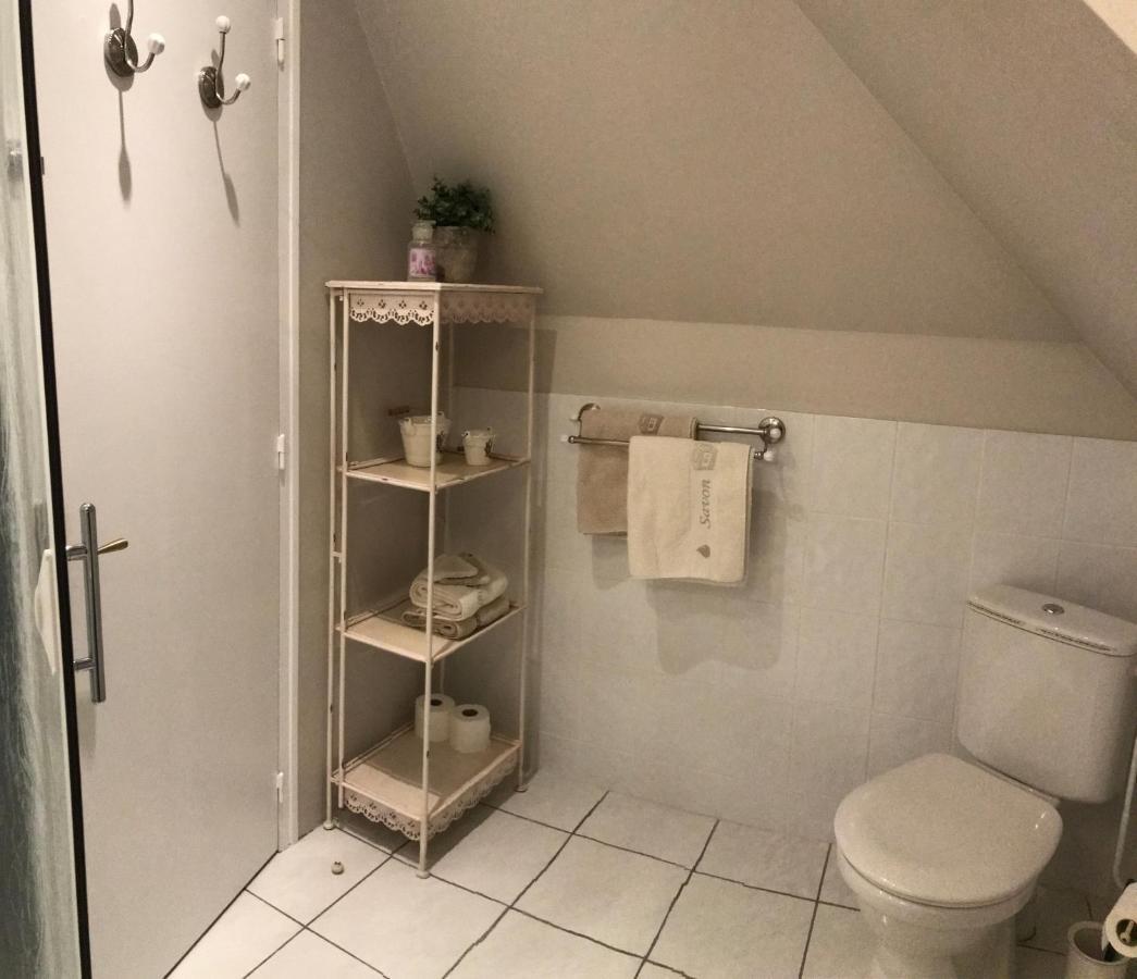 L'Ange Est Reveur Bed & Breakfast Langeais Exterior photo