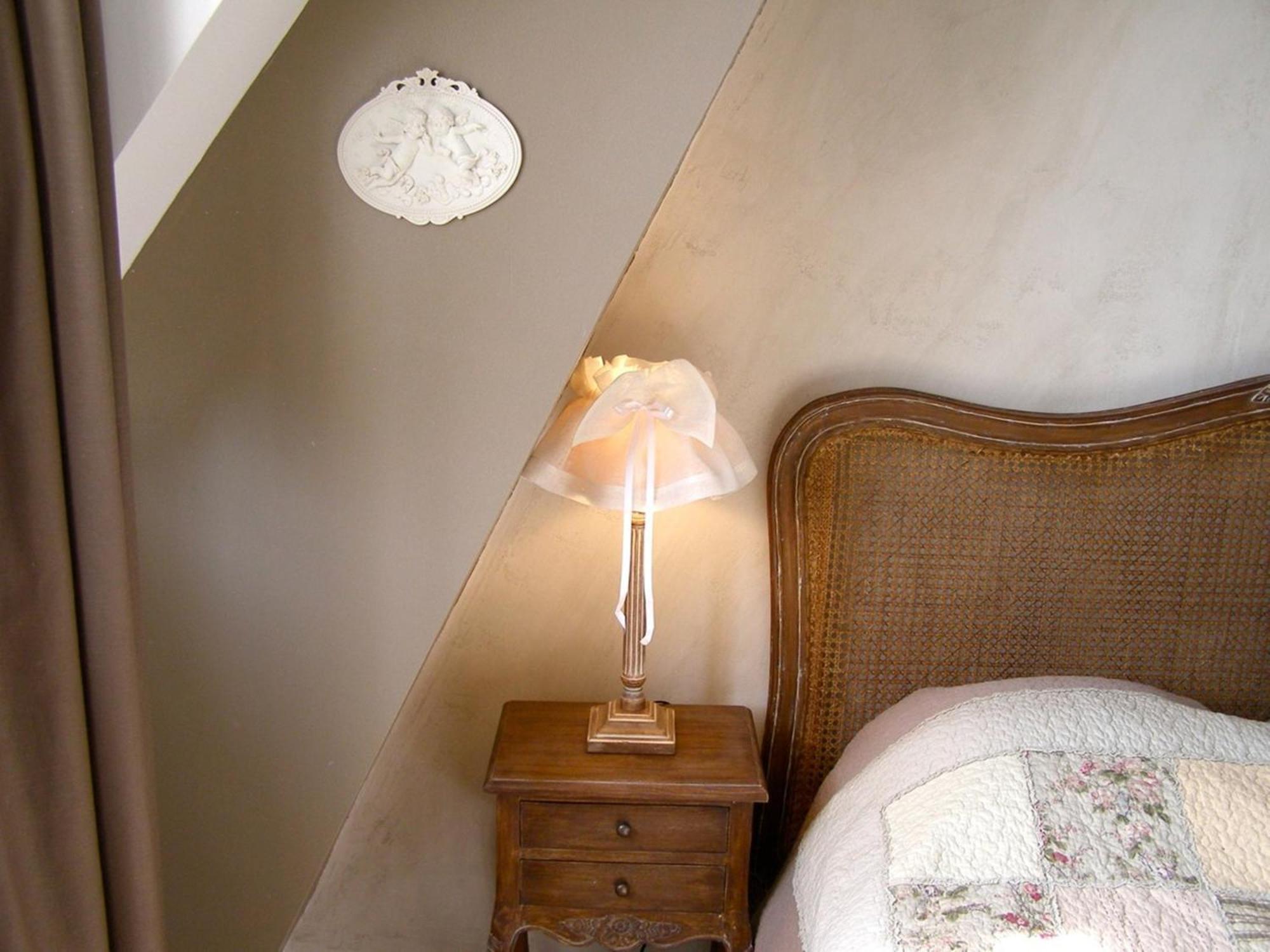 L'Ange Est Reveur Bed & Breakfast Langeais Exterior photo