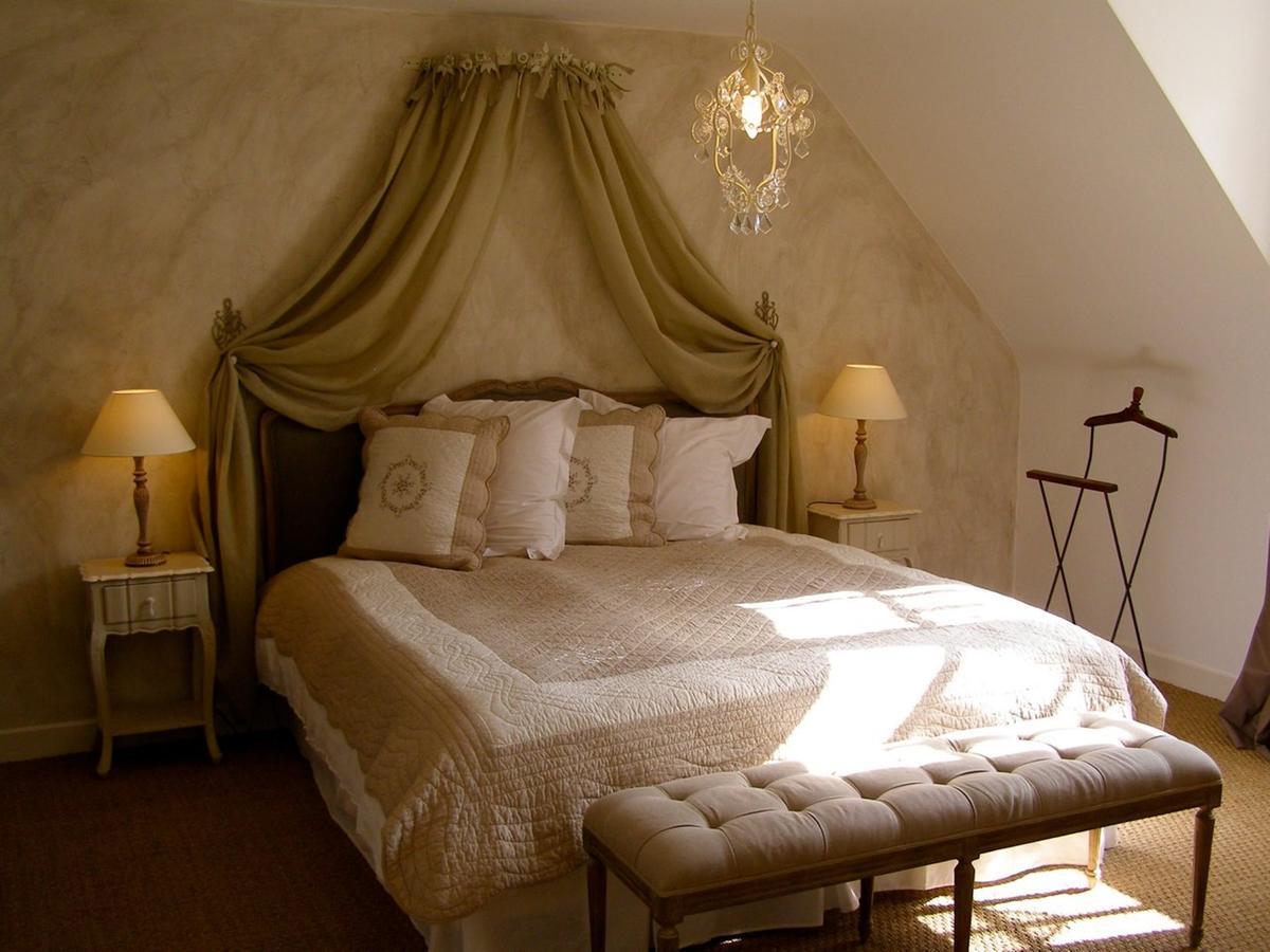 L'Ange Est Reveur Bed & Breakfast Langeais Exterior photo