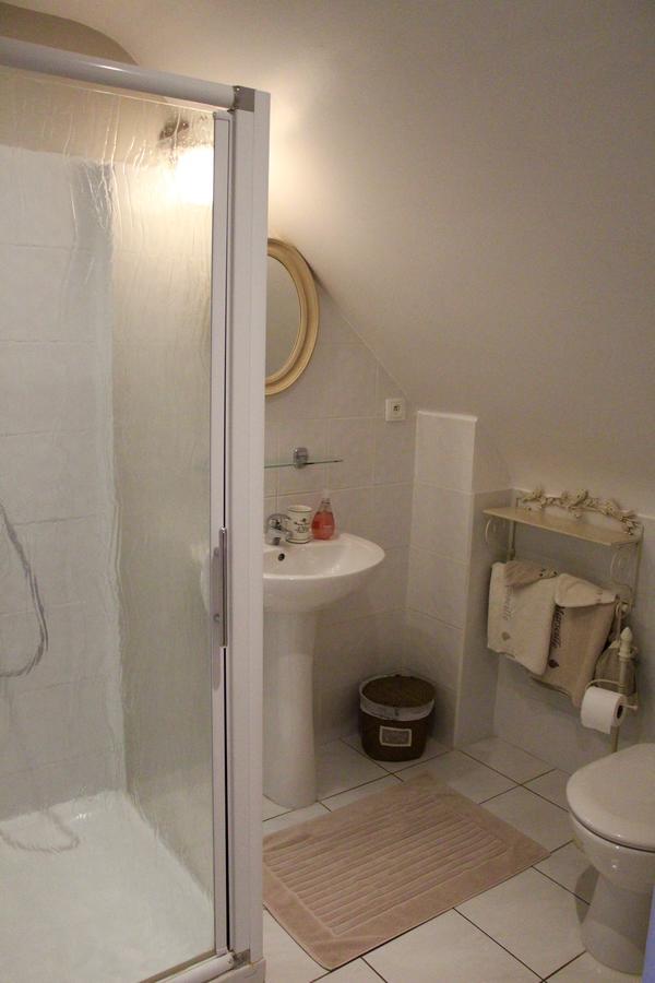 L'Ange Est Reveur Bed & Breakfast Langeais Exterior photo