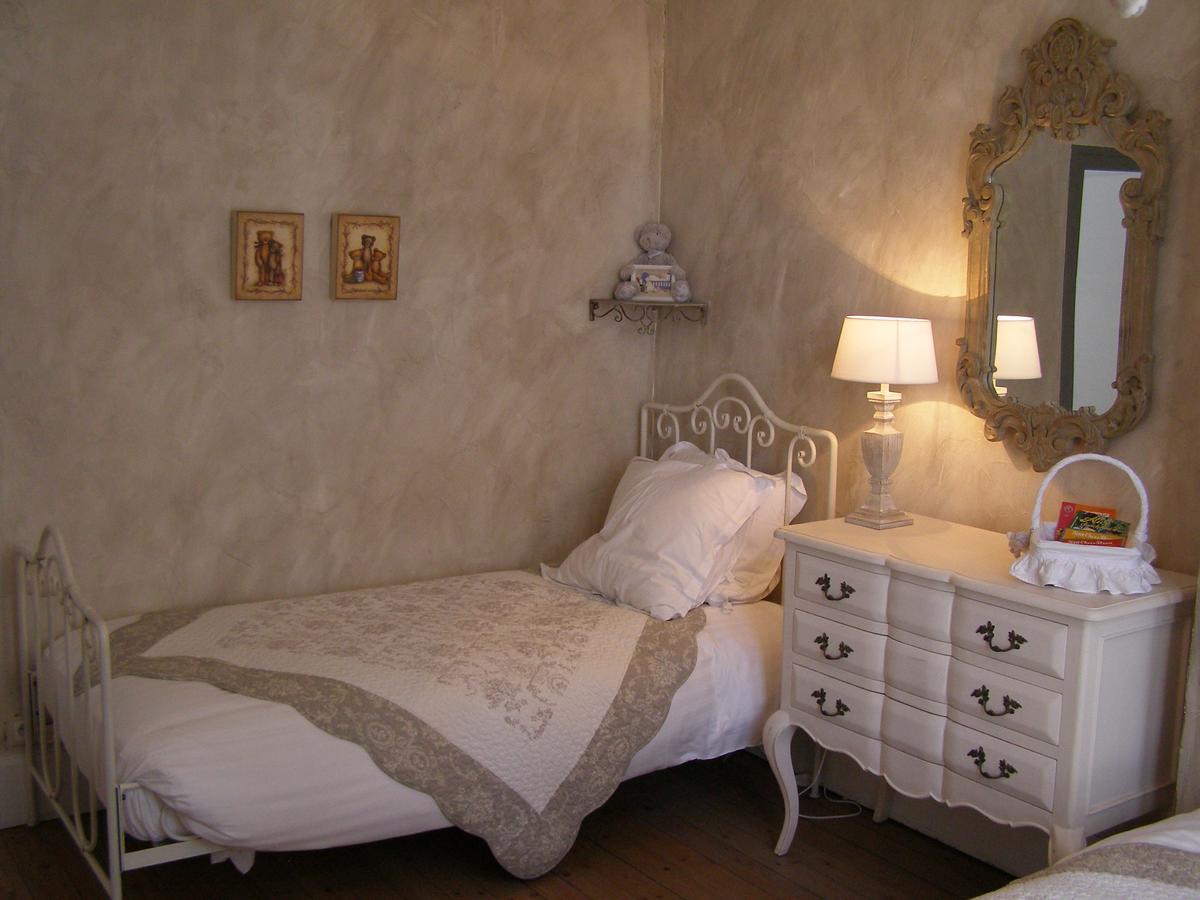 L'Ange Est Reveur Bed & Breakfast Langeais Exterior photo