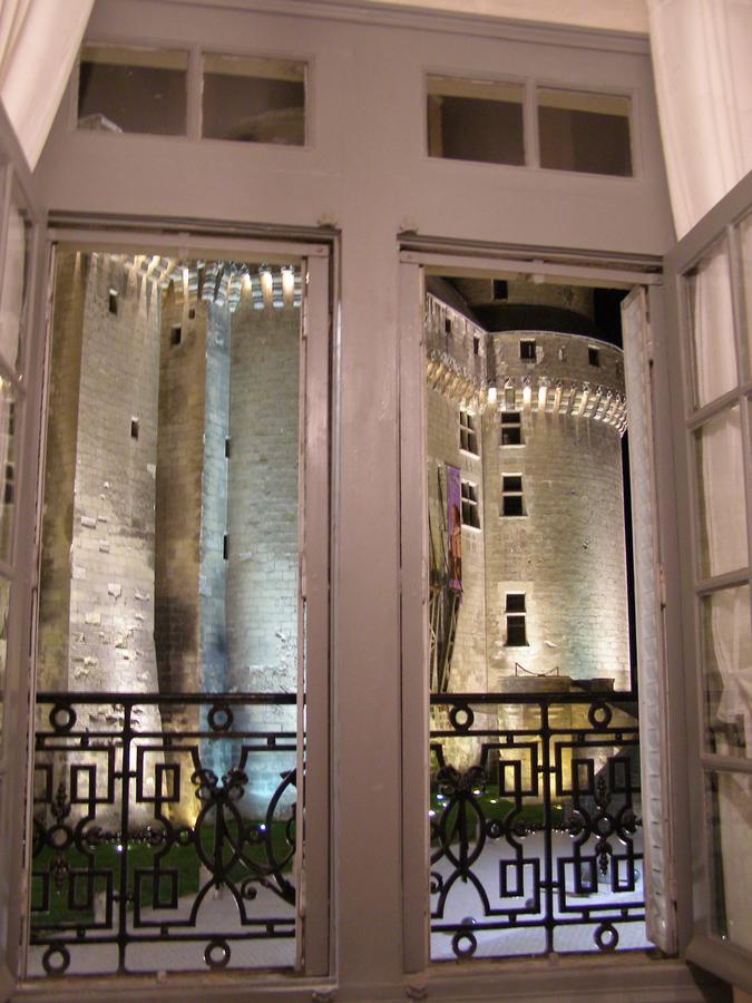 L'Ange Est Reveur Bed & Breakfast Langeais Exterior photo